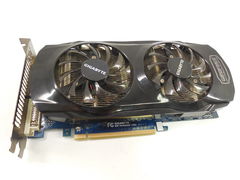 Видеокарта PCI-E GeForce GTX 560 Ti /1Gb