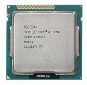 Процессор 4-ядра Socket 1155 Intel Core i7-3770