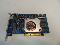 Видеокарта AGP GeForce 4 Ti4280TD