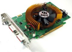Видеокарта PCI-E Palit 8600GT 256MB