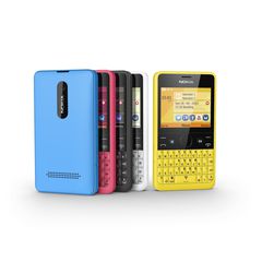 Смартфон Nokia Asha 210 Dual sim