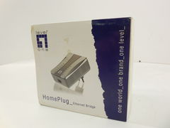 PLI-адаптер Level One PLI-2020 /85Mbps HomePlug - Pic n 257726