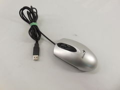 Мини Мышь оптическая USB в ассортименте