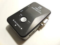 KVM переключатель KVM-21UA USB