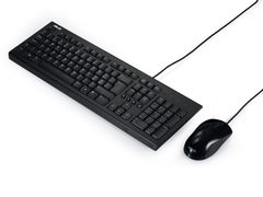 Комплект клавиатура и мышь USB НОВЫЕ