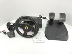 Руль с педалями Thrustmaster Ferrari GT 2-in-1 FFD