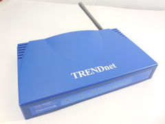 Wi-Fi Роутер TRENDnet TEW-452BRP