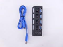 USB-хаб 7 портов USB 3.0 - Pic n 262778