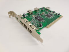 Контроллер PCI to USB/ 1394 VIA VTS2259A1
