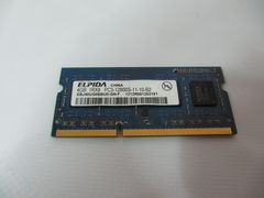 Модуль памяти SODIMM DDR3 4Gb