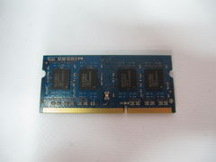 Модуль памяти SODIMM DDR3 4Gb - Pic n 258252