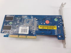 Видеокарта AGP GeForce MX4000 128Mb - Pic n 258257