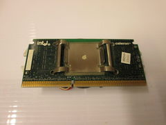 Процессор Intel Celeron 433 MHz  - Pic n 258266