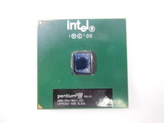 Процессор Socket 370 Intel Pentium III 600 MHz - Pic n 258275