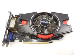 Видеокарта PCI-E ASUS GeForce GTX 650 Ti 1Gb