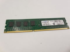 Модуль памяти DDR3 4Gb Crucial PC3-12800