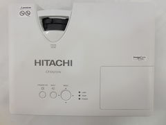 Проектор HITACHI CP-EX251N /НОВЫЙ - Pic n 258350