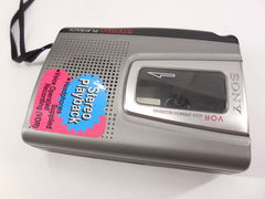 Плеер кассетный Sony (TCM-473V)