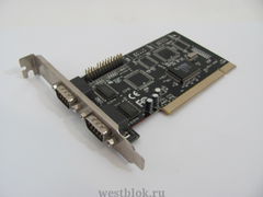 Контроллер PCI to COM EIO-2S1P