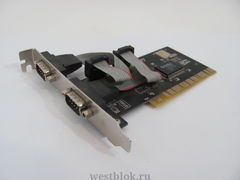 Контроллер PCI to COM NetMos AN9835 Rev: A