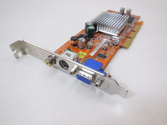 Видеокарта AGP ATI Radeon 9200SE - Pic n 258507