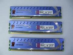 Оперативная память DDR3 6GB KIT 3x2GB