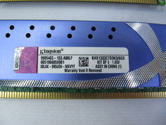 Оперативная память DDR3 6GB KIT 3x2GB - Pic n 258529