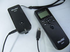 Пульт ДУ Phottix Aion Wireless Timer and Shutter - Pic n 259260