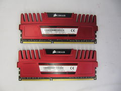 Оперативная память DDR3 8GB KIT 2x4GB Corsair