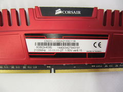 Оперативная память DDR3 8GB KIT 2x4GB Corsair - Pic n 259341