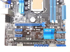 Материнская плата ASUS P8H61-M PRO rev 1.05 - Pic n 259382