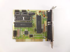 Контроллер ISA LPT UM82C11