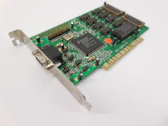 Видеокарта PCI Trident SST-9440 1Mb