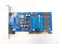 Видеокарта AGP Gigabyte GA-620 nVidia Vanta 8MB