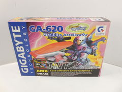 Видеокарта AGP Gigabyte GA-620 nVidia Vanta 8MB - Pic n 259389