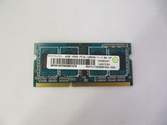Оперативная память SODIMM DDR3 4GB Ramaxel