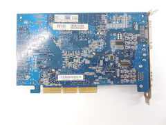 Видеокарта AGP GIGABYTE GeForce FX 5500 128Mb - Pic n 259442