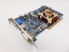 Видеокарта AGP GIGABYTE Radeon 9600 Pro 128Mb - Pic n 259444