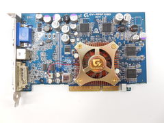 Видеокарта AGP GIGABYTE Radeon 9600 Pro 128Mb - Pic n 259444