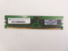 Серверная память DDR2 Micron 1GB ECC