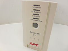 ИБП APC Back-UPS RS 500 /интерактивный - Pic n 259522