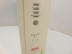 ИБП APC Back-UPS RS 800 /интерактивный - Pic n 259525