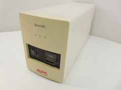 ИБП APC Back-UPS 650 /интерактивный - Pic n 259529
