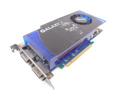 Видеокарта PCI-E Galaxy GeForce 9800GT - Pic n 104514