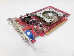 Видеокарта PCI-E nVIDIA GeForce 6600LE 128Mb