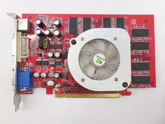 Видеокарта PCI-E nVIDIA GeForce 6600GT 256Mb - Pic n 259615