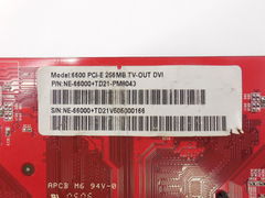 Видеокарта PCI-E nVIDIA GeForce 6600GT 256Mb - Pic n 259615