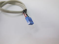 Кабель USB 2 вывода на front pfnel передней панели - Pic n 259644