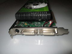 Видеокарта PCI-E GeForce 9600 GT Series 512Mb - Pic n 259731