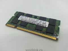Модуль памяти Samsung DDR2 2GB